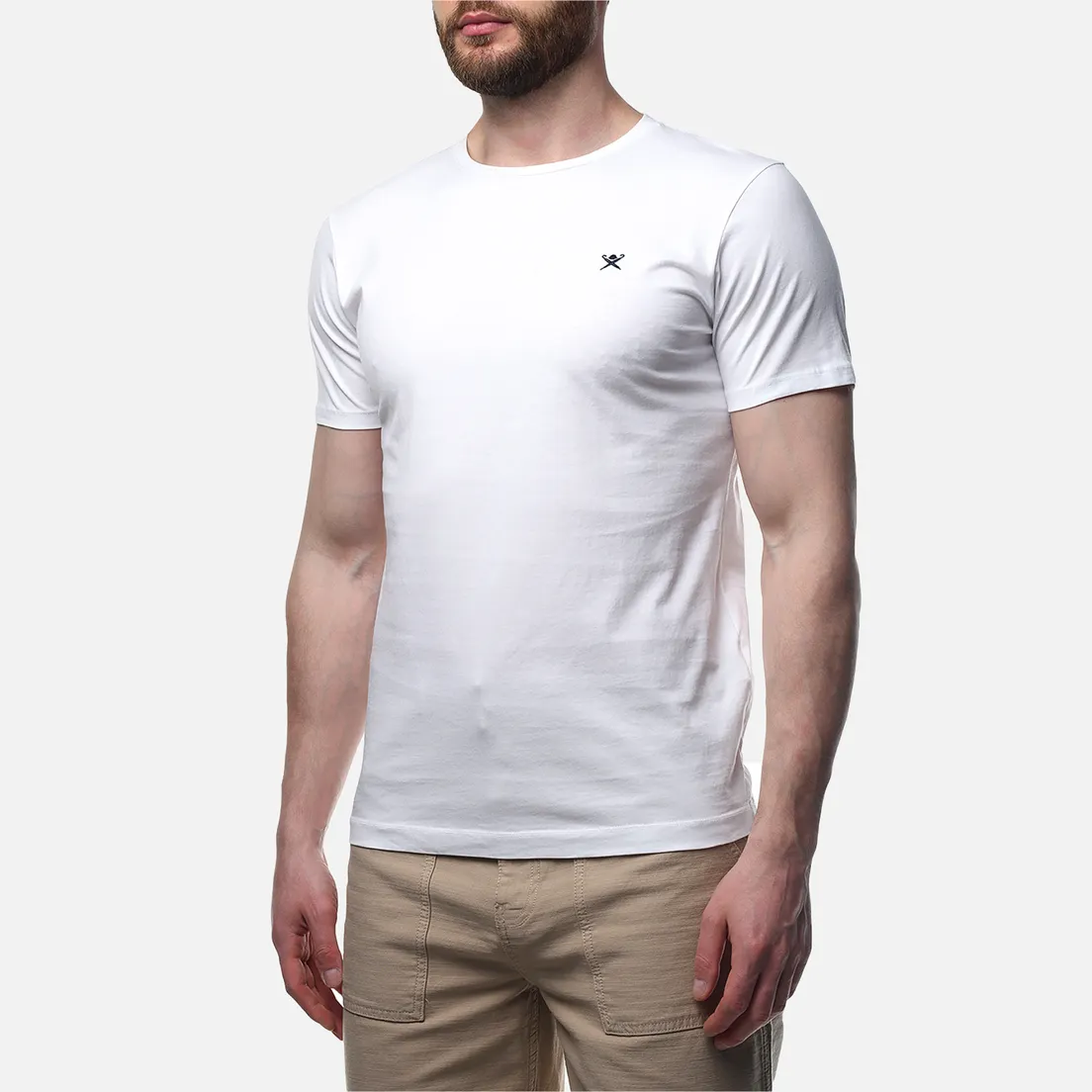 Hackett Мужская футболка Swim Trim Logo