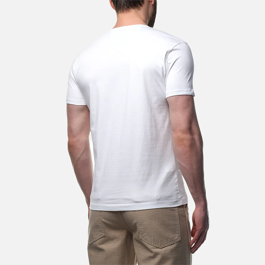 Hackett Мужская футболка Swim Trim Logo