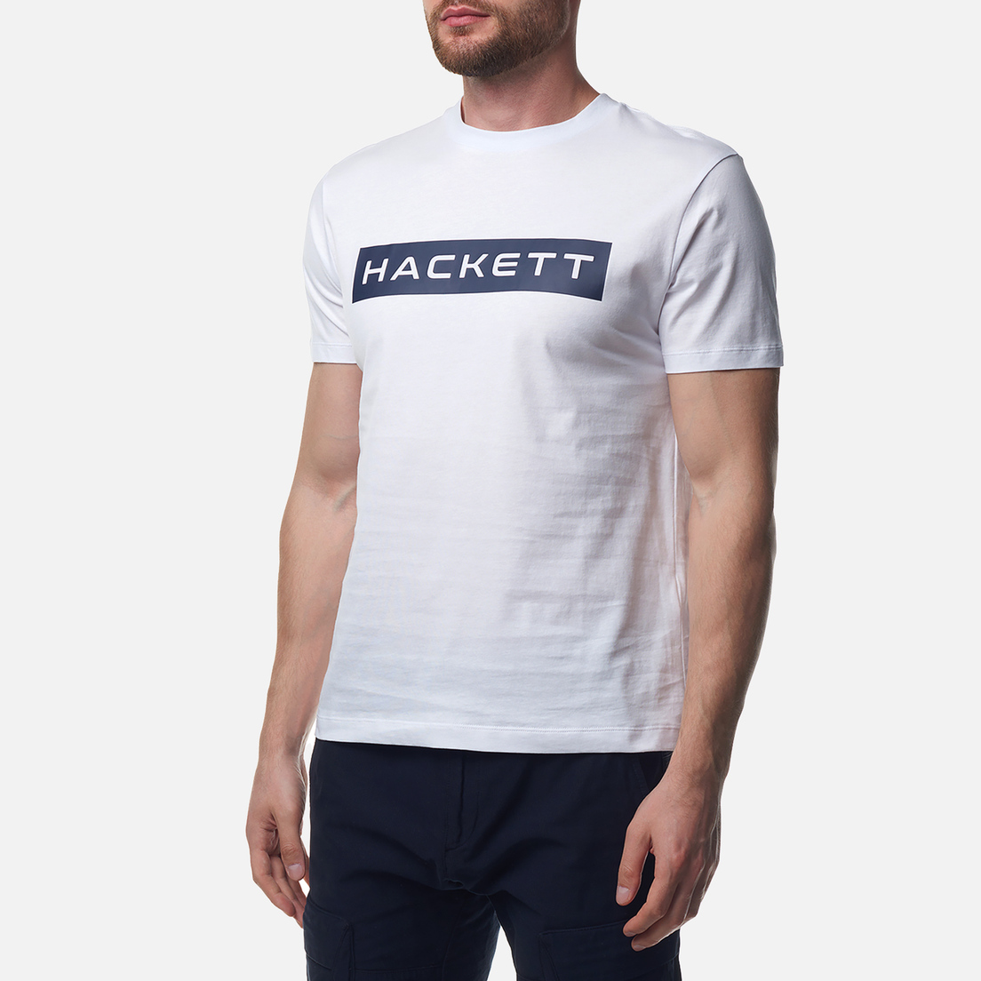 Hackett Мужская футболка Essential Box