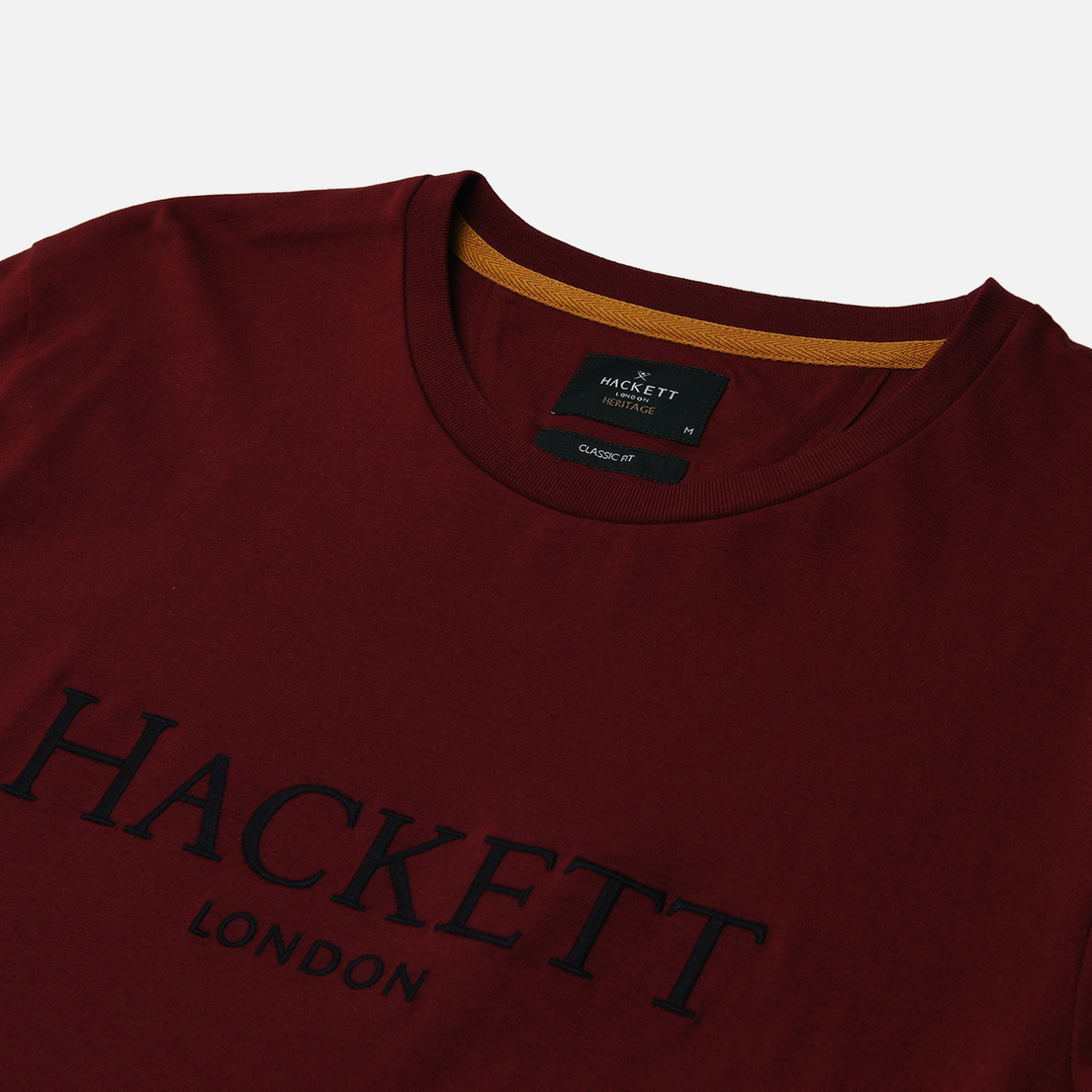 Hackett Мужская футболка Classic Heritage