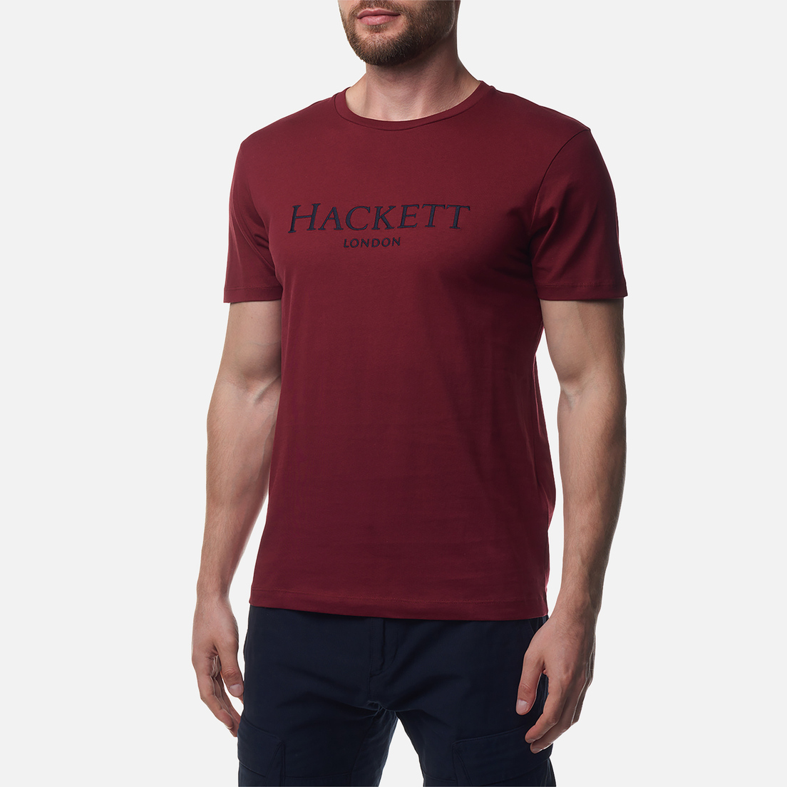 Hackett Мужская футболка Classic Heritage