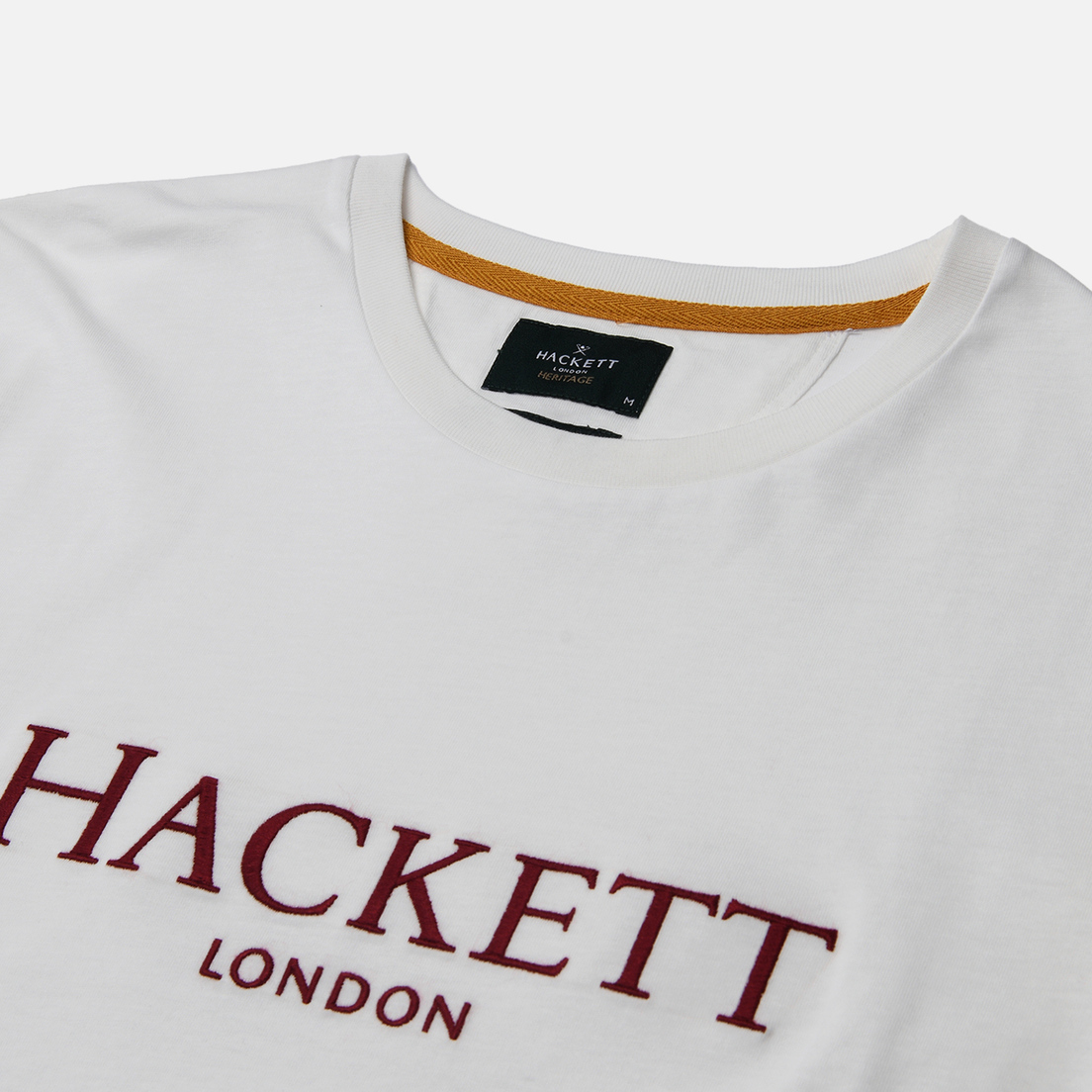 Hackett Мужская футболка Classic Heritage