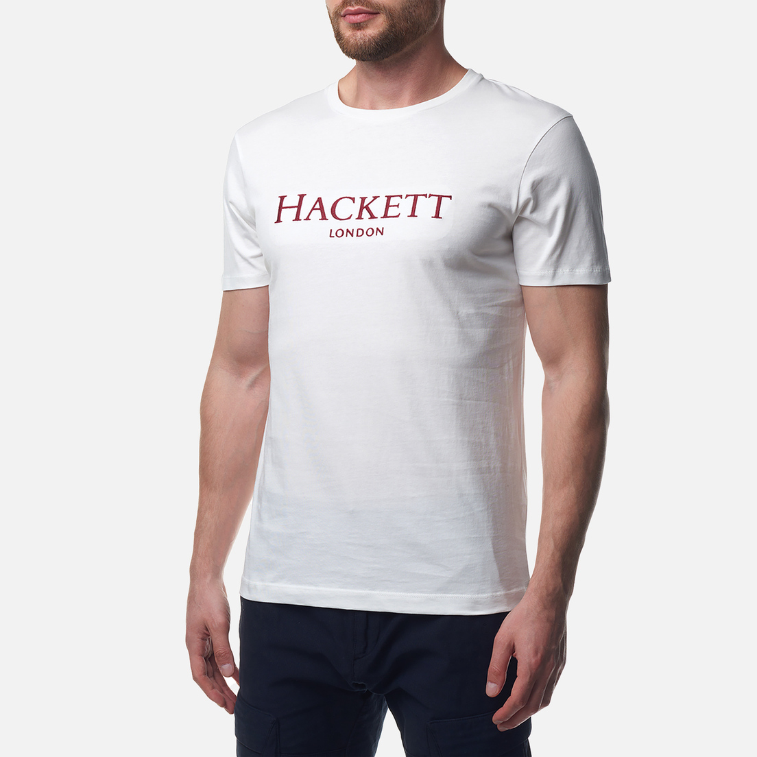 Hackett Мужская футболка Classic Heritage