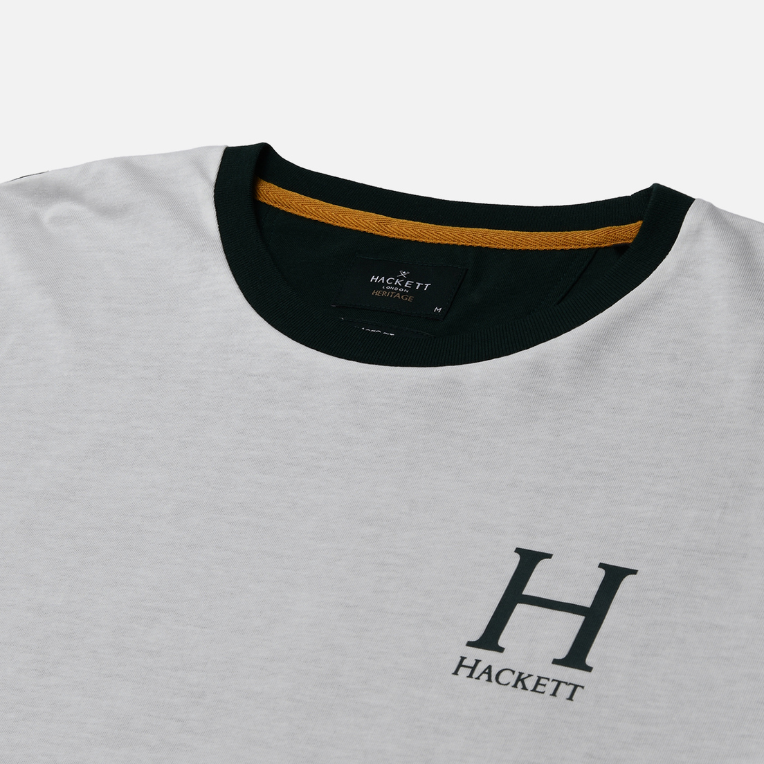 Hackett Мужская футболка Heritage H Printed