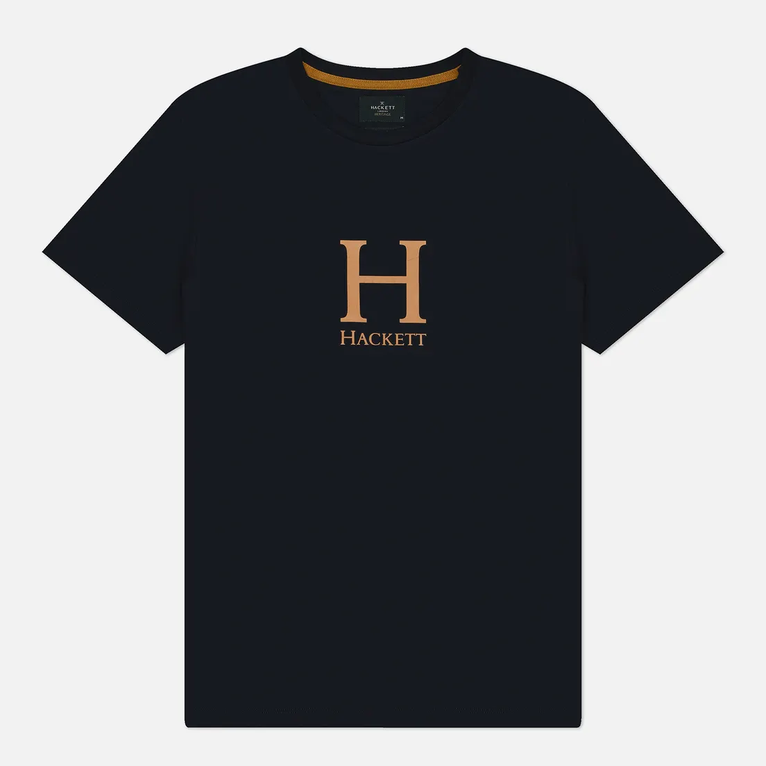 Hackett Мужская футболка Heritage H Printed