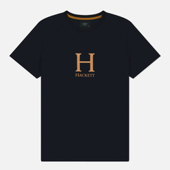 Hackett Мужская футболка Heritage H Printed