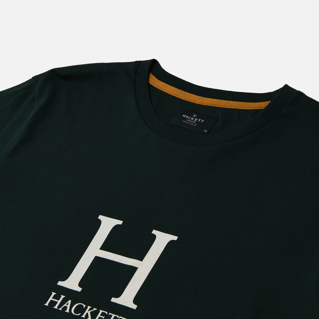 Hackett Мужская футболка Heritage H Printed