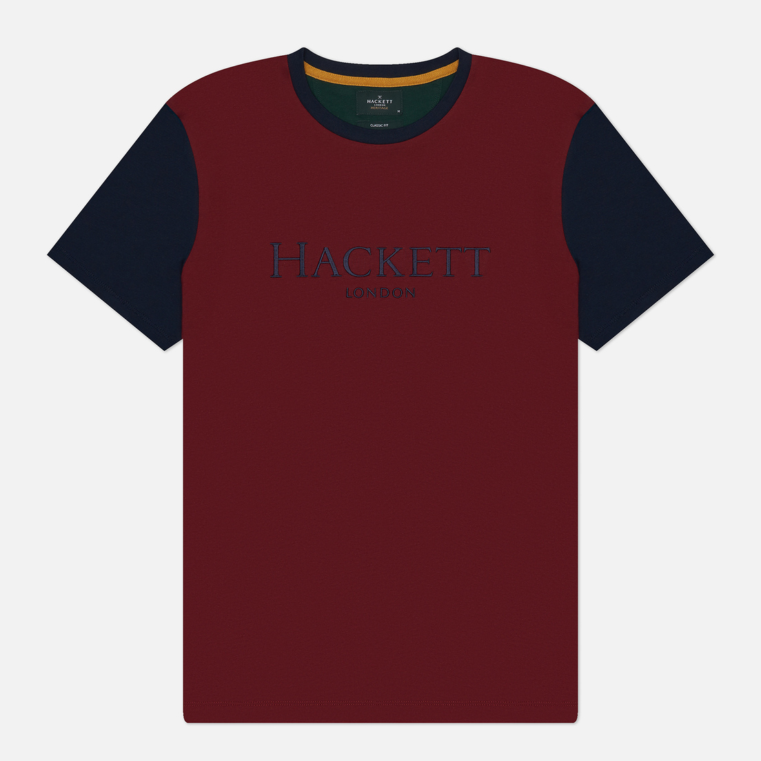 Hackett Мужская футболка Heritage Hackett Multi