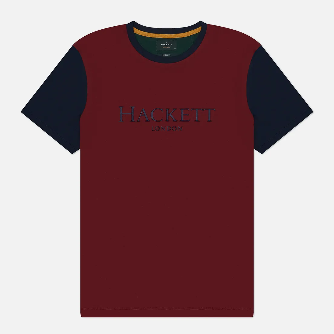 Hackett Мужская футболка Heritage Hackett Multi