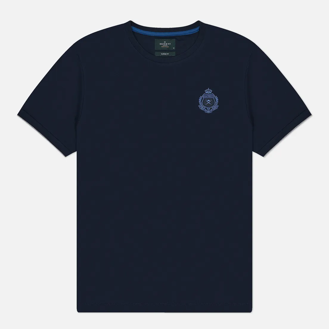 Hackett Мужская футболка Heritage Logo Hackett