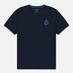 Hackett Мужская футболка Heritage Logo Hackett