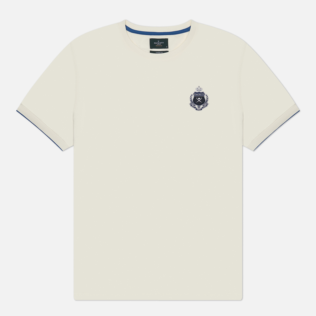 Hackett Мужская футболка Heritage Logo Hackett