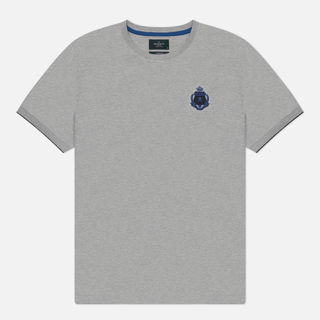 Hackett Мужская футболка Heritage Logo Hackett