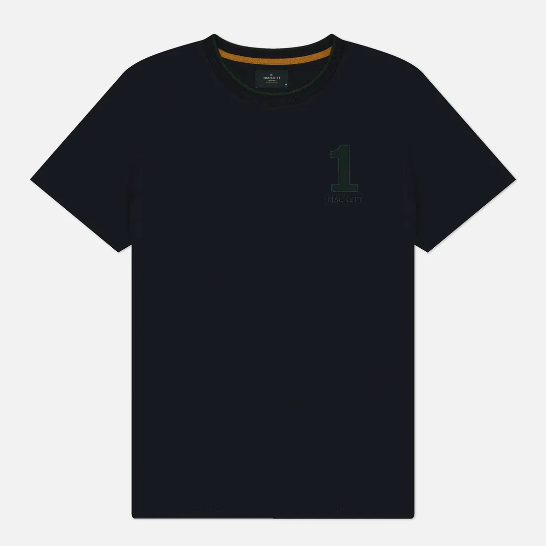 Hackett Мужская футболка Heritage Classic Number
