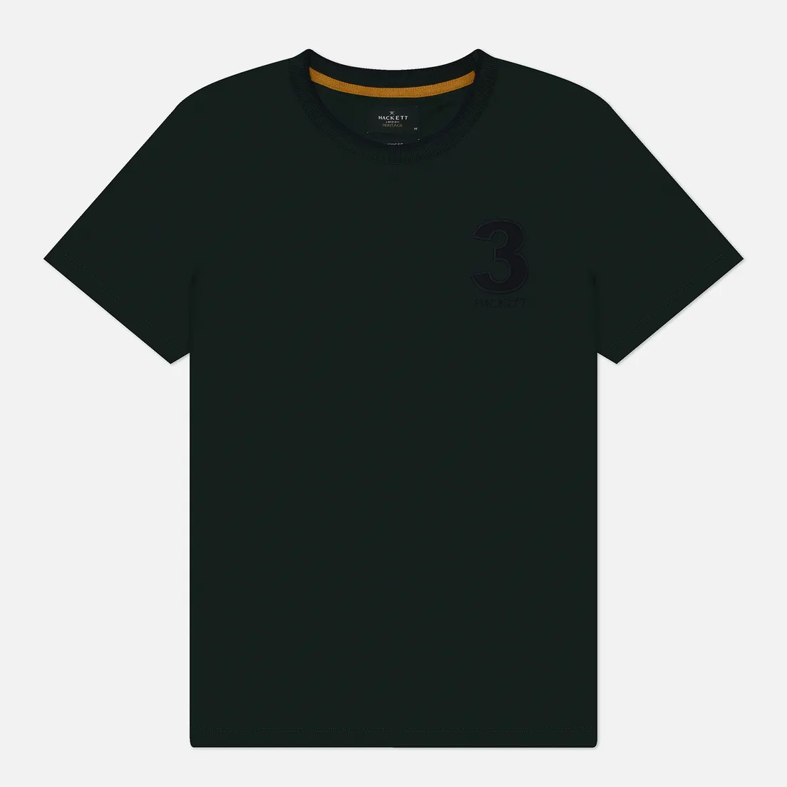Hackett Мужская футболка Heritage Classic Number