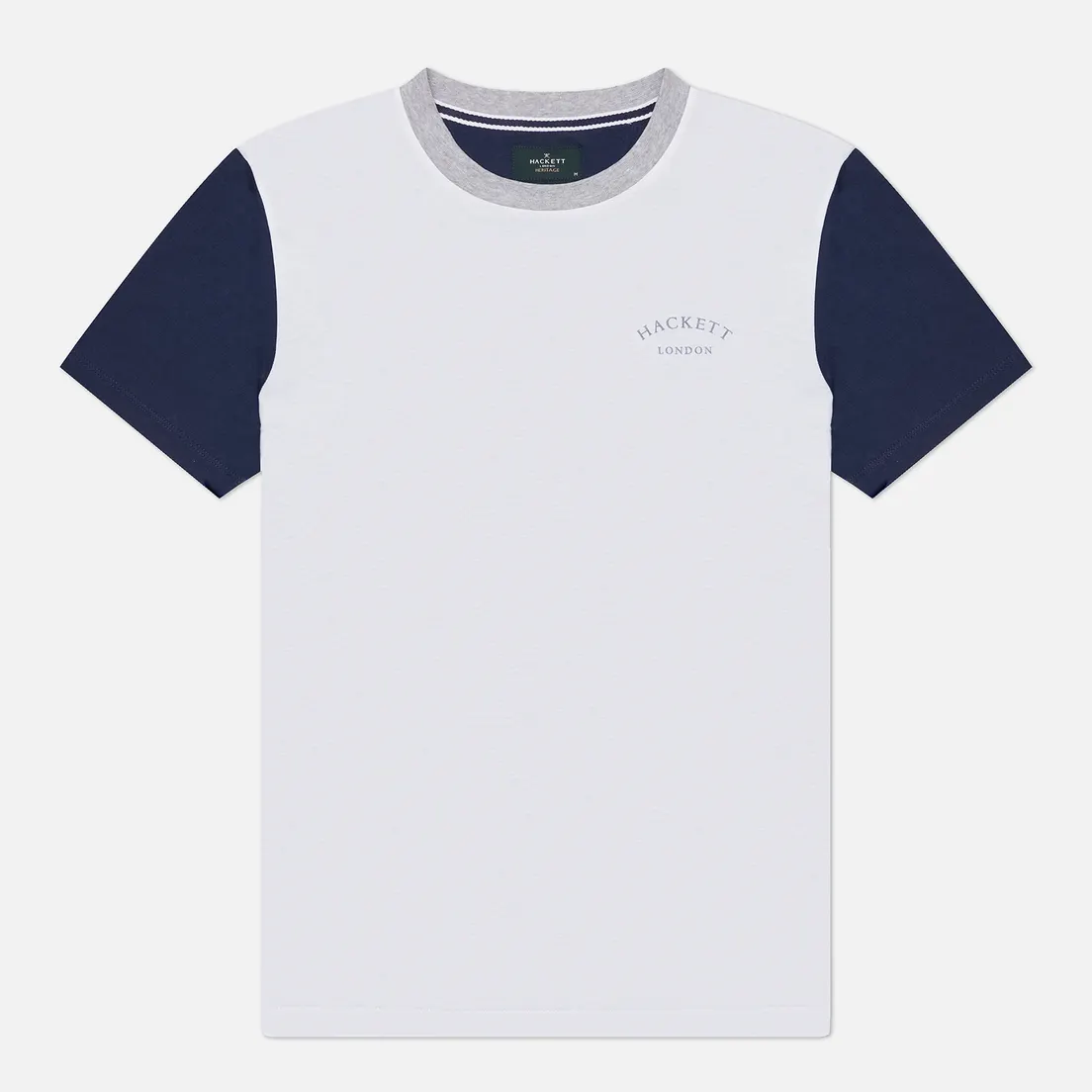 Hackett Мужская футболка Heritage Essential Multi