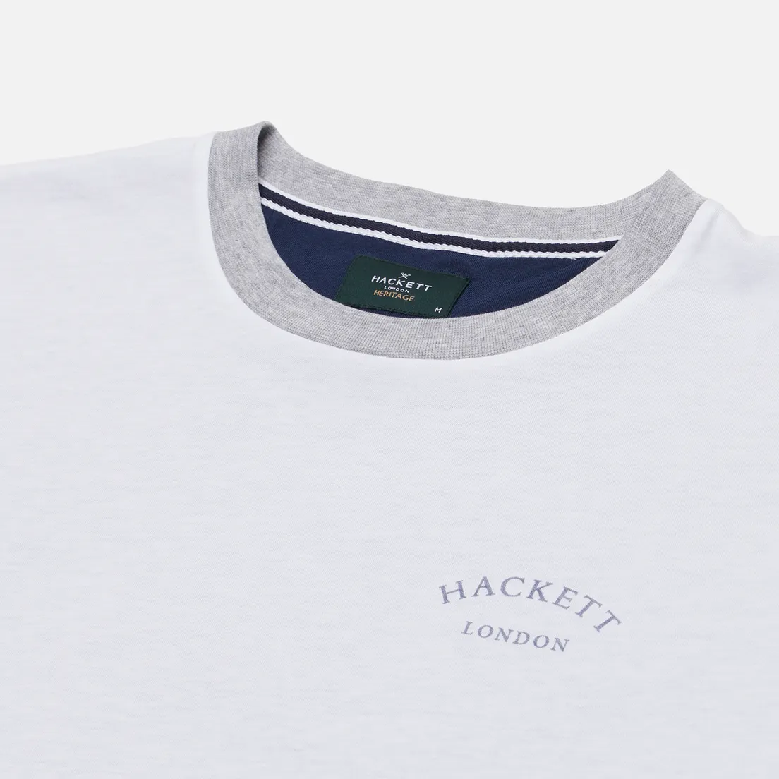 Hackett Мужская футболка Heritage Essential Multi