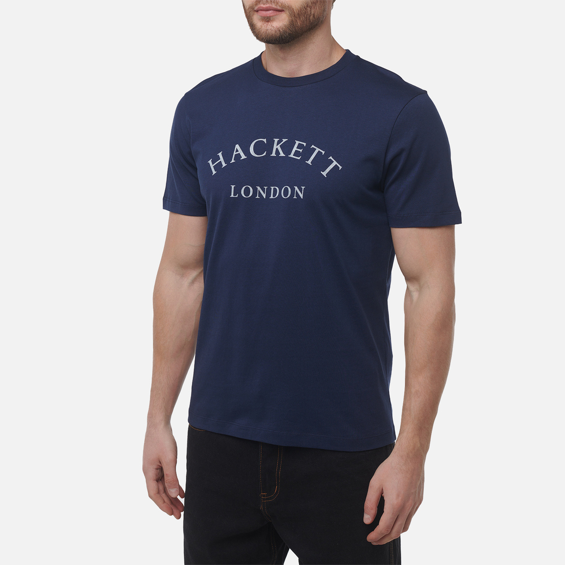Hackett Мужская футболка Heritage Essential