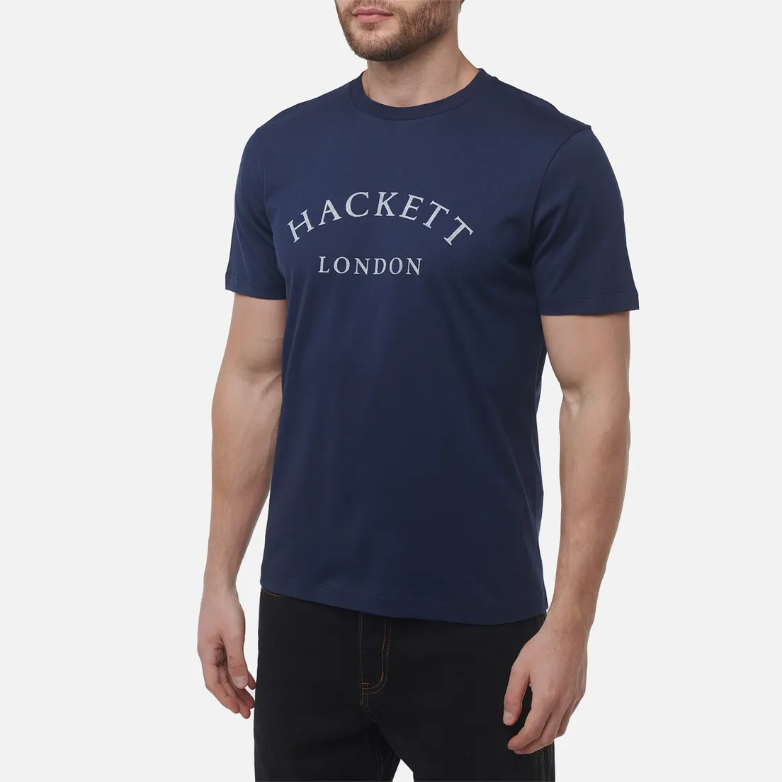 Hackett Мужская футболка Heritage Essential