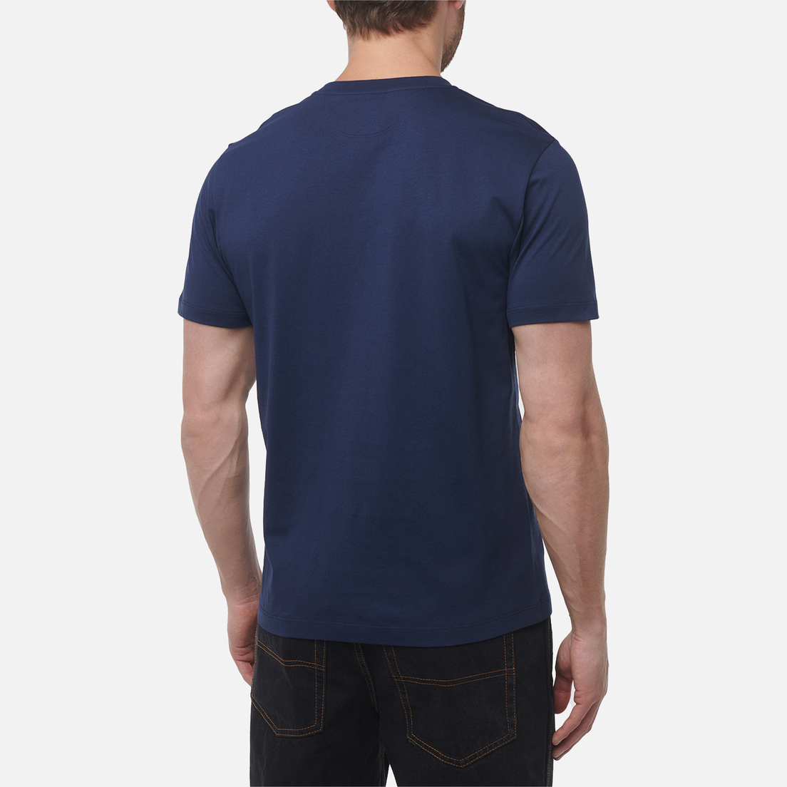 Hackett Мужская футболка Heritage Essential