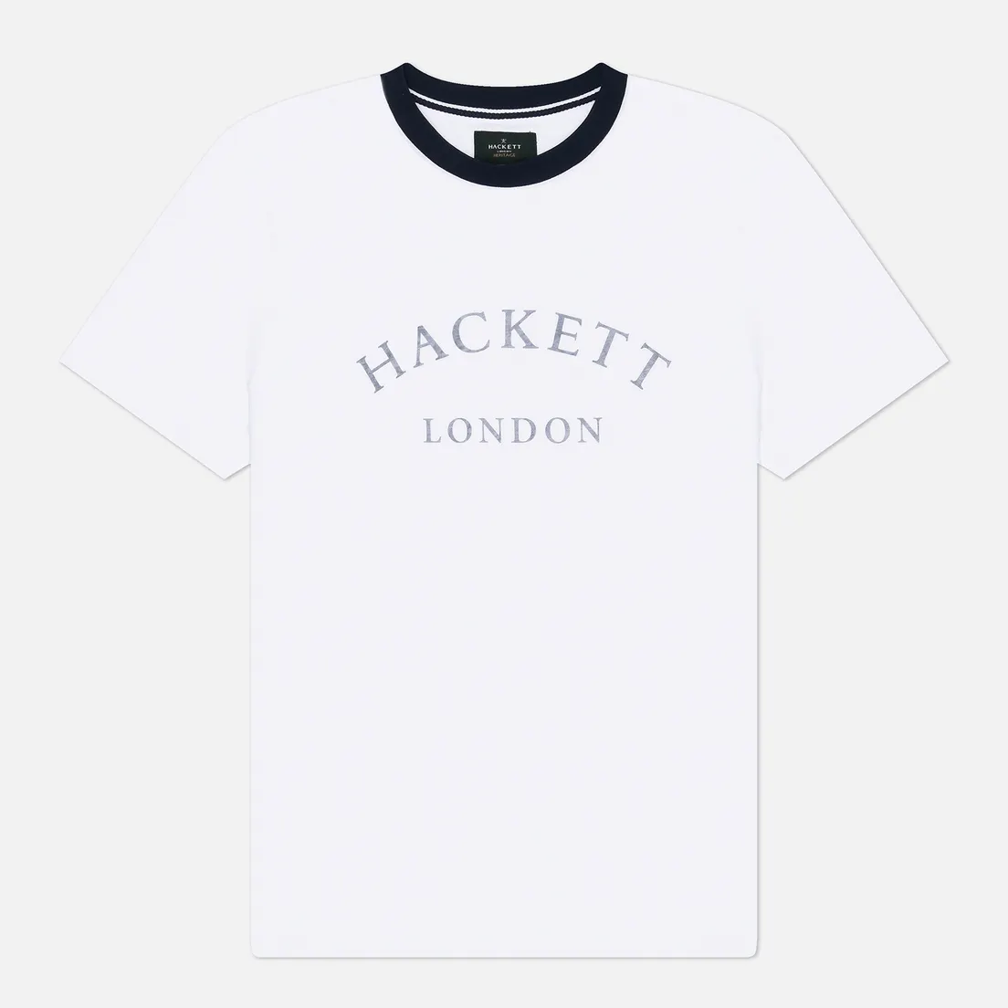 Hackett Мужская футболка Heritage Essential