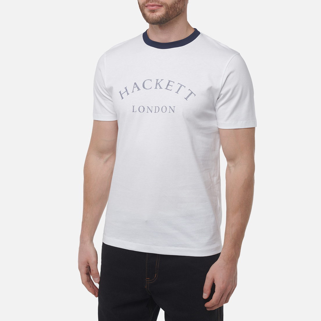 Hackett Мужская футболка Heritage Essential