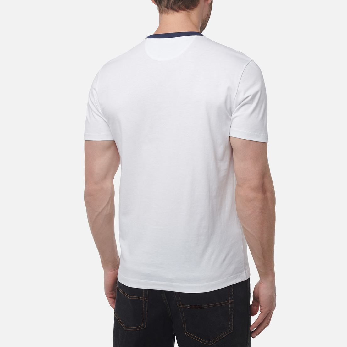 Hackett Мужская футболка Heritage Essential