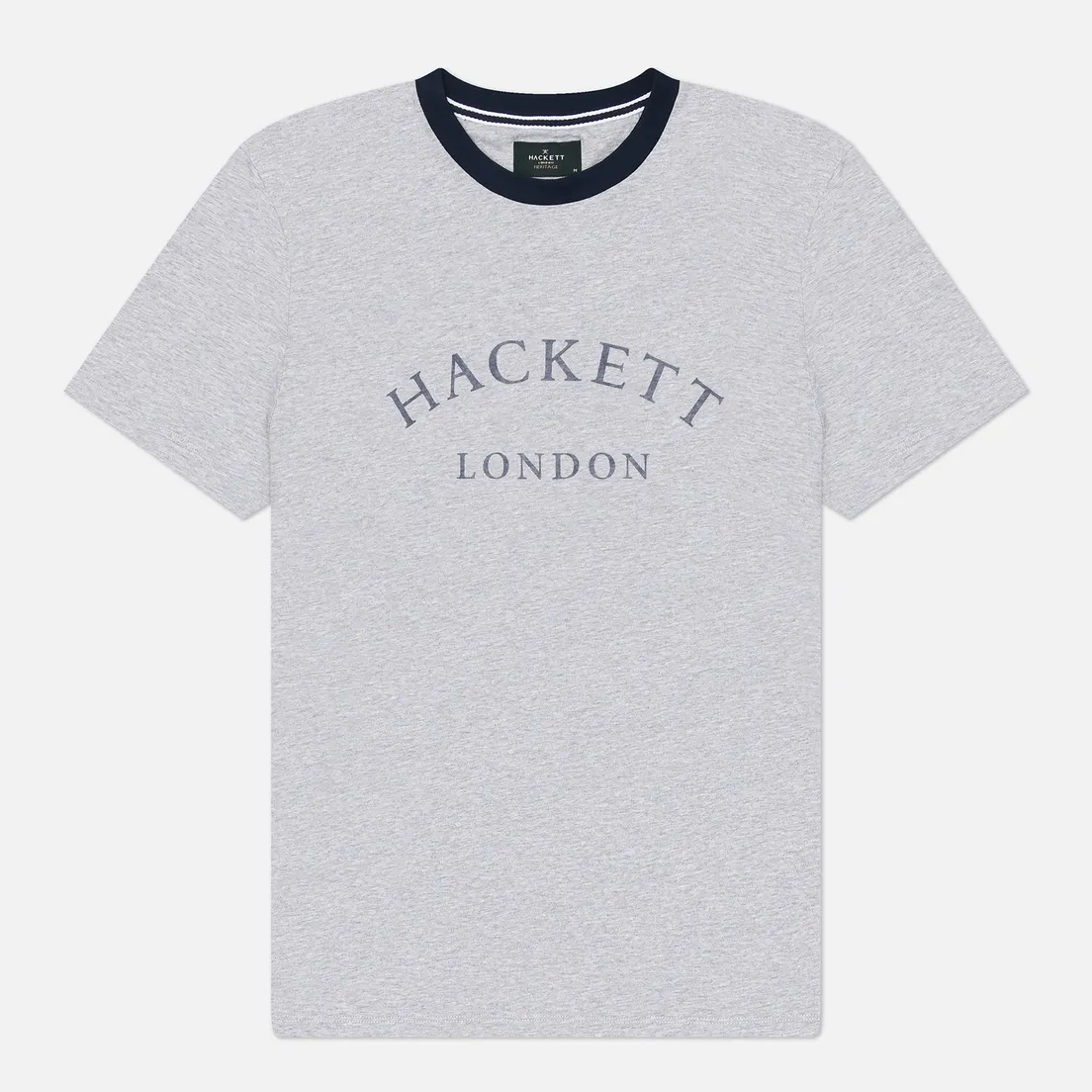 Hackett Мужская футболка Heritage Essential