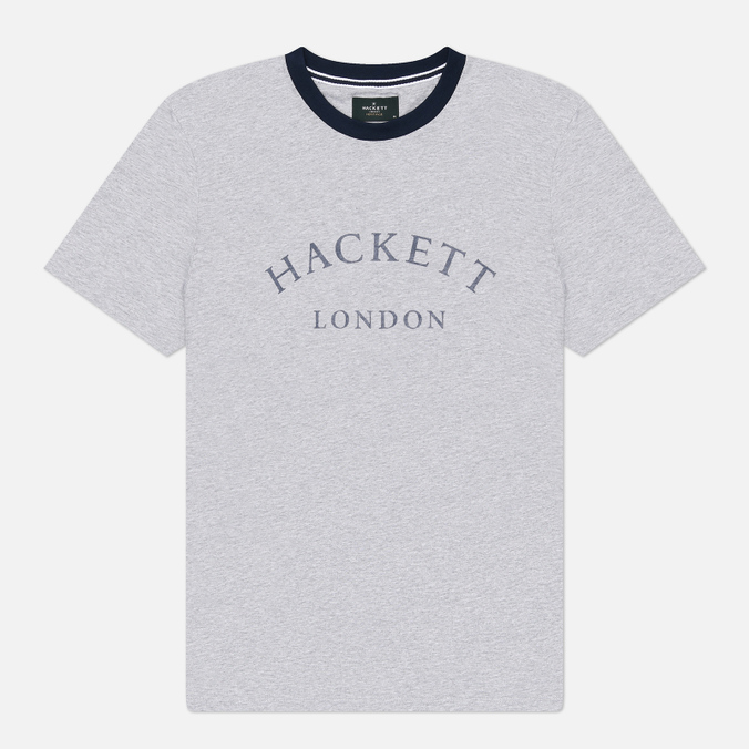 Мужская футболка Hackett Heritage Essential