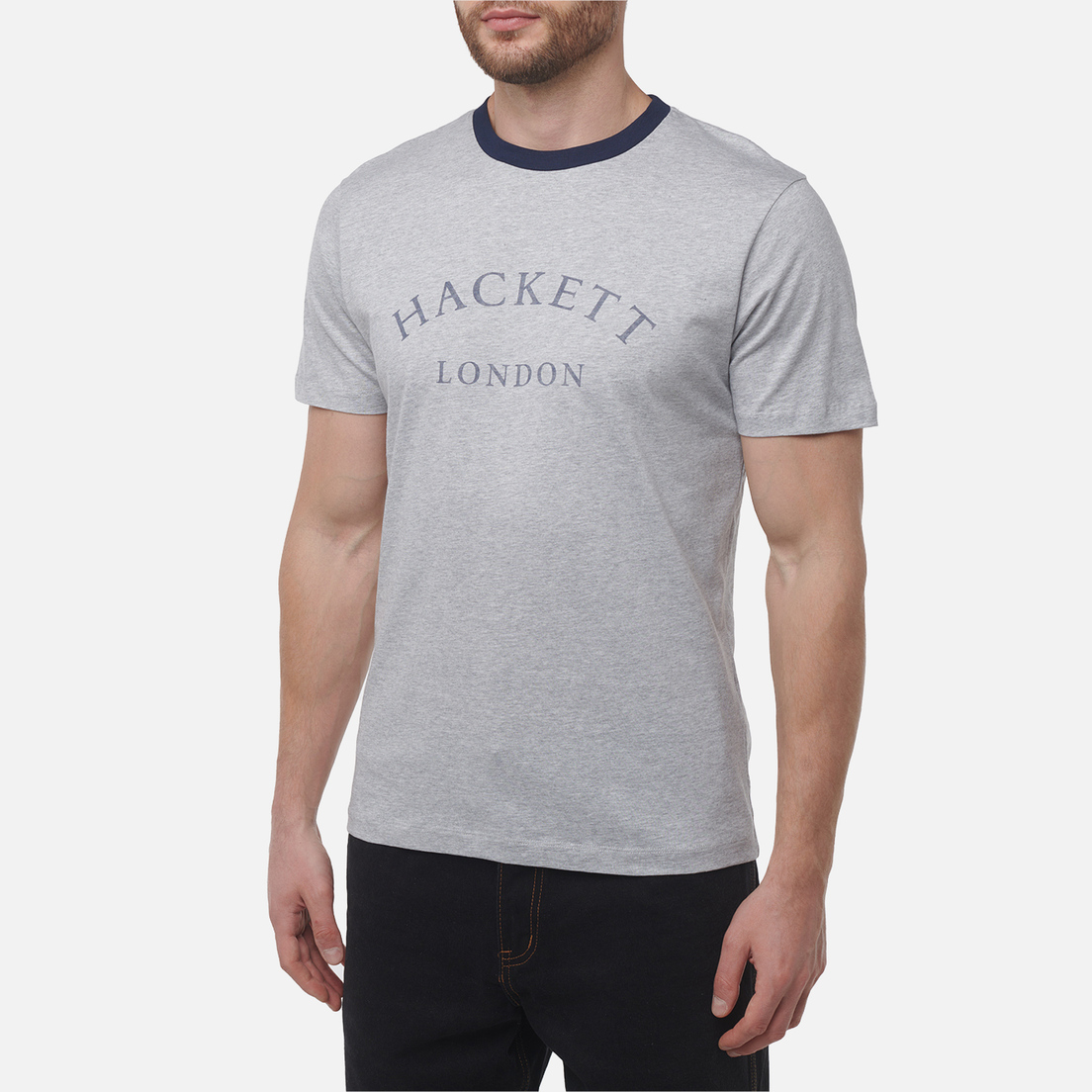 Hackett Мужская футболка Heritage Essential