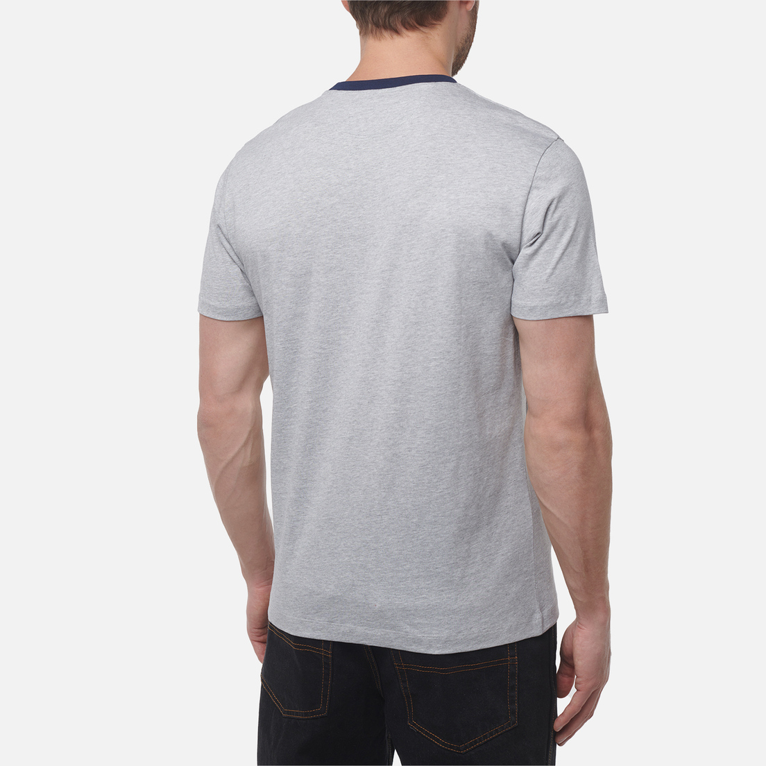 Hackett Мужская футболка Heritage Essential