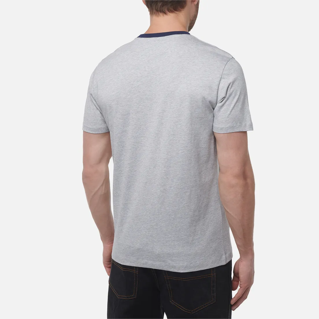 Hackett Мужская футболка Heritage Essential