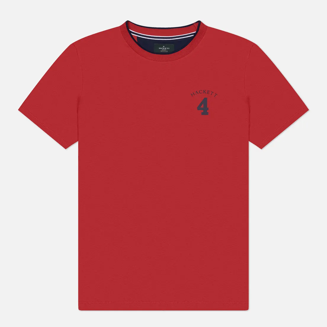 Hackett Мужская футболка Heritage Number