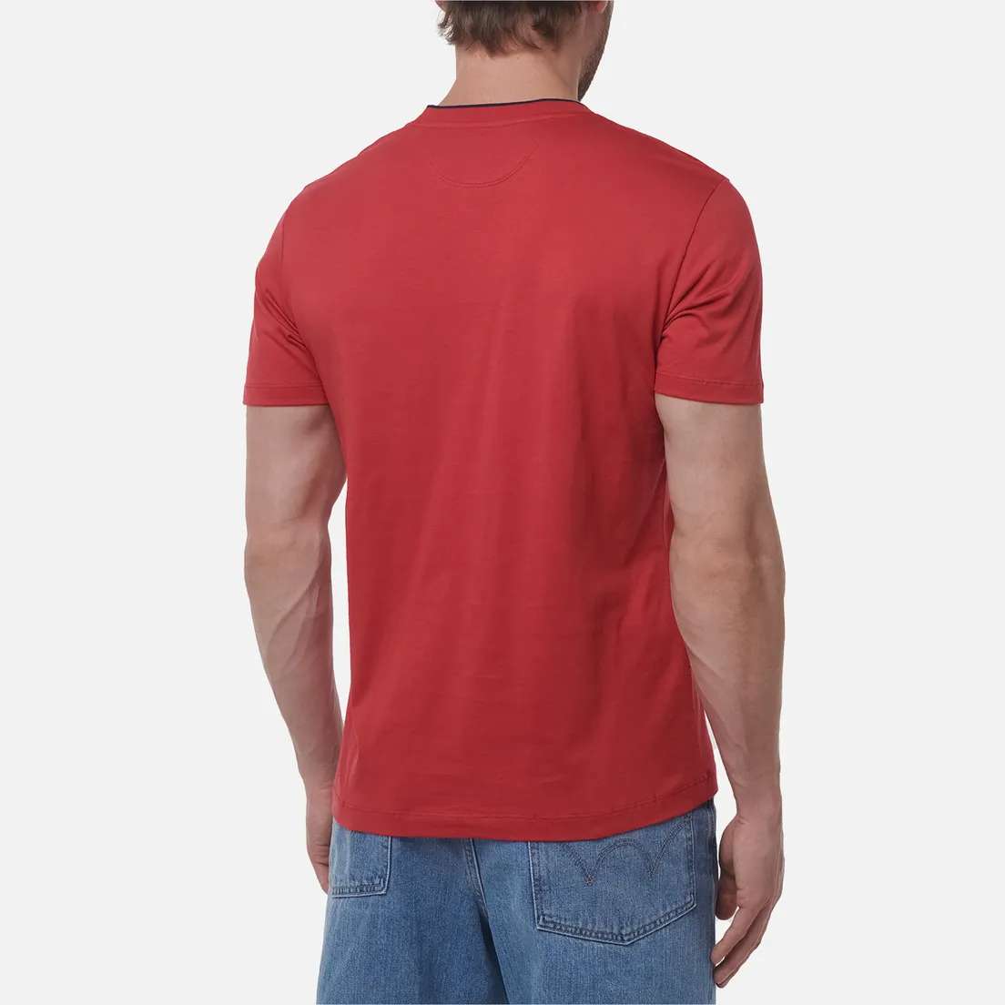 Hackett Мужская футболка Heritage Number