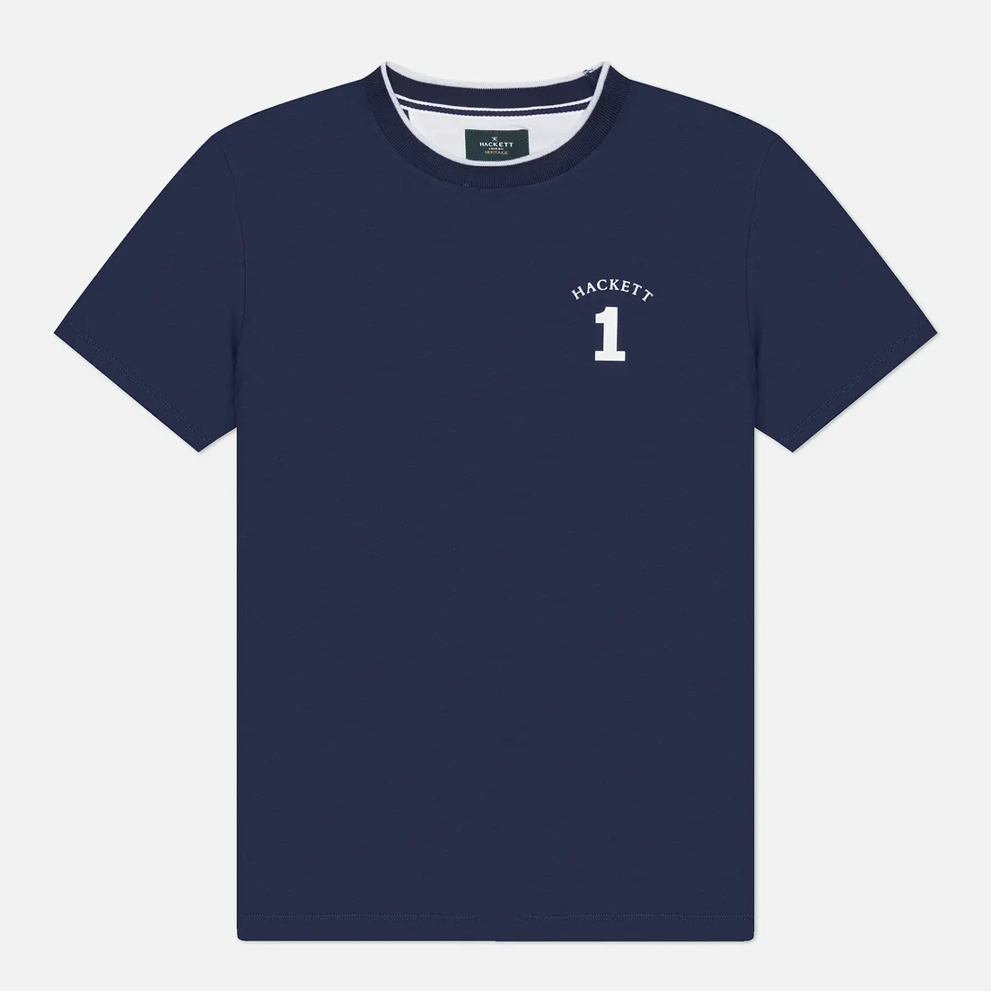 Hackett Мужская футболка Heritage Number