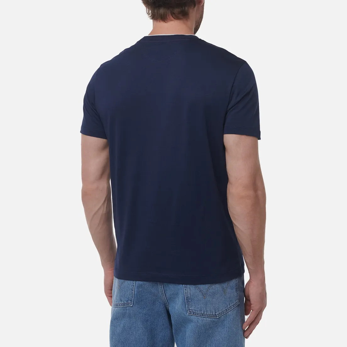 Hackett Мужская футболка Heritage Number