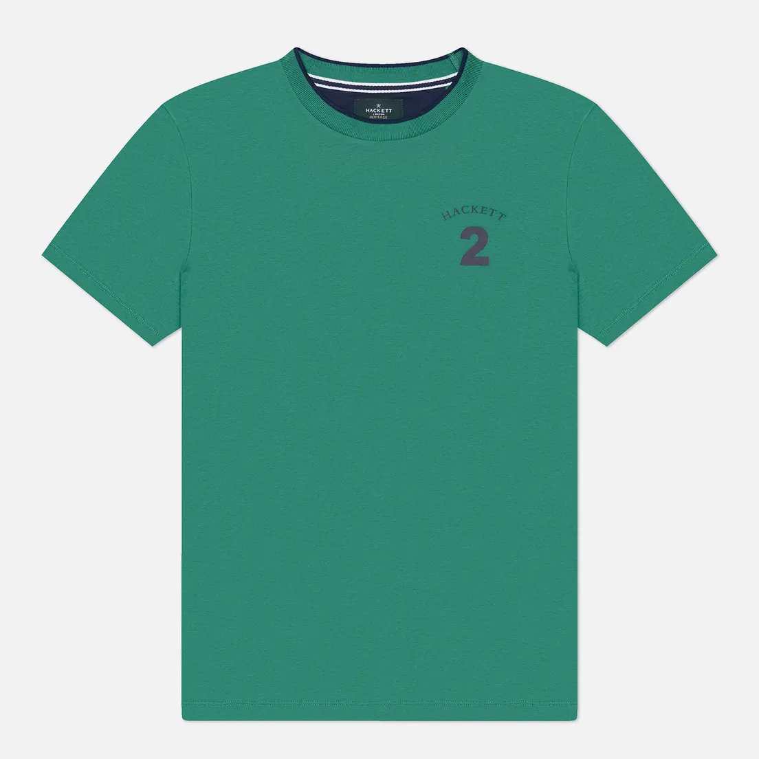 Hackett Мужская футболка Heritage Number