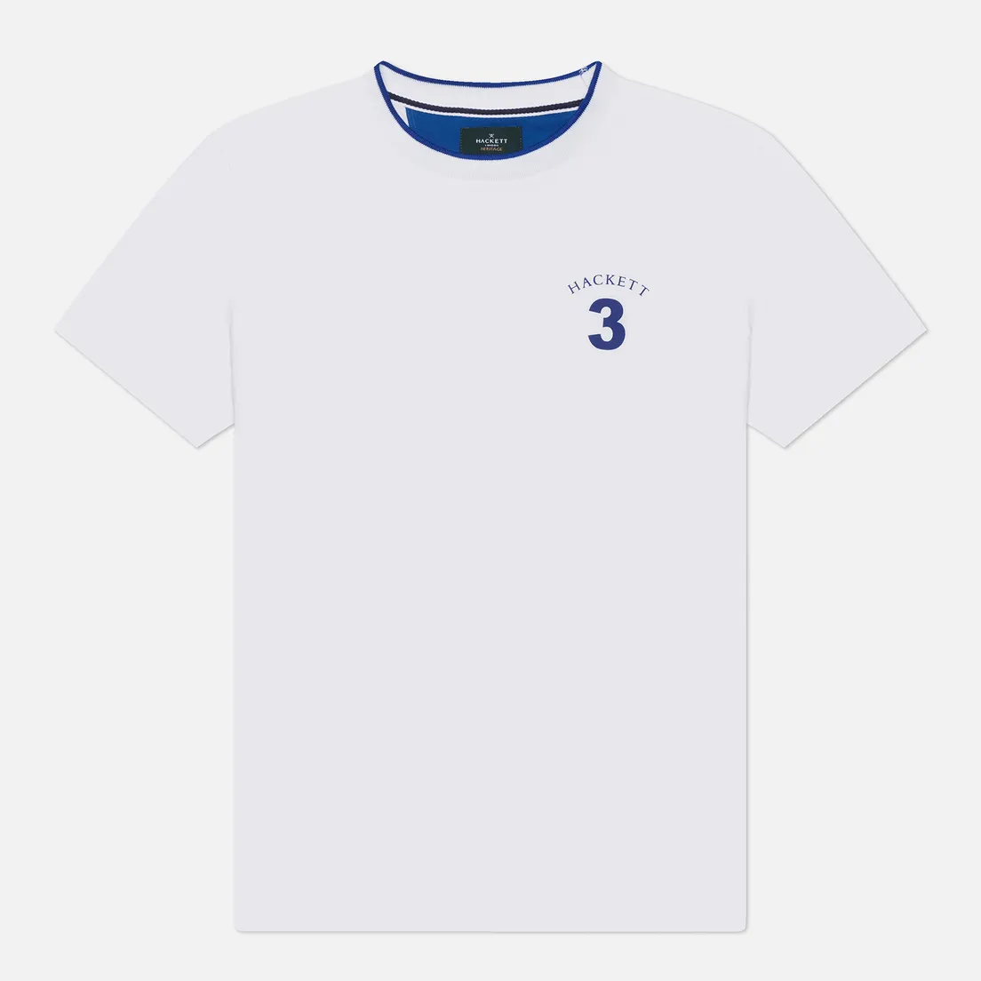 Hackett Мужская футболка Heritage Number