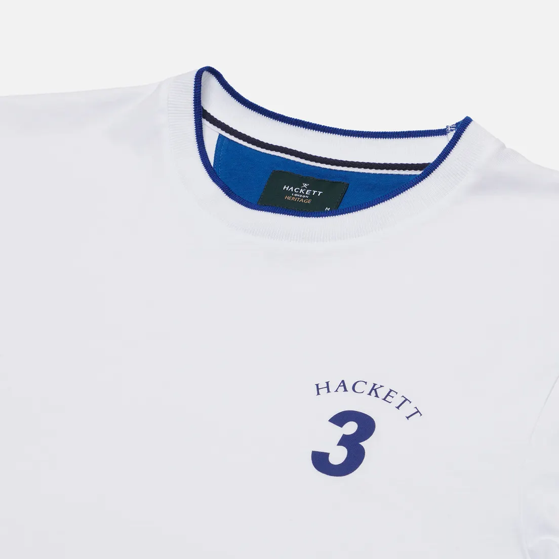 Hackett Мужская футболка Heritage Number