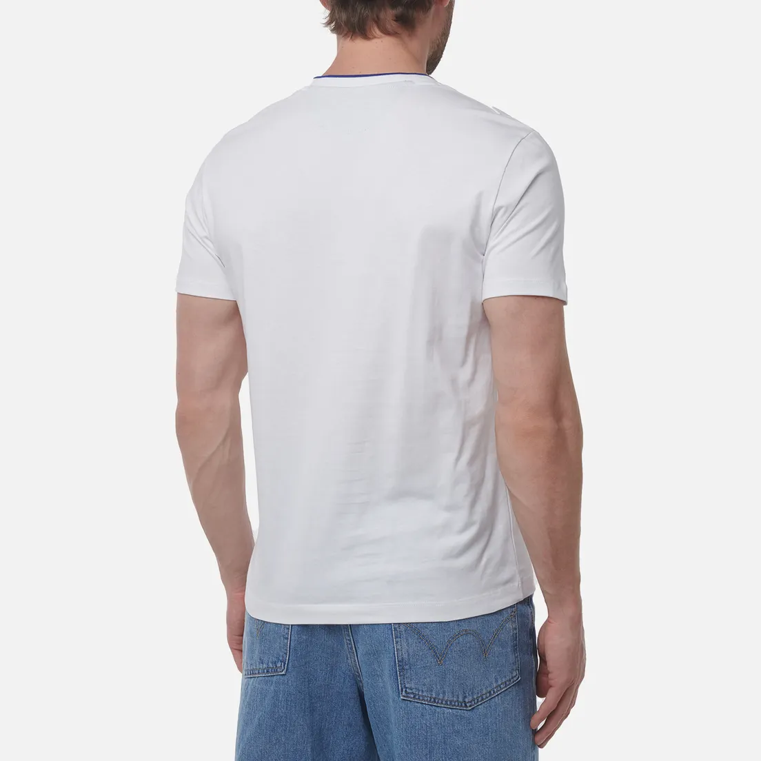 Hackett Мужская футболка Heritage Number