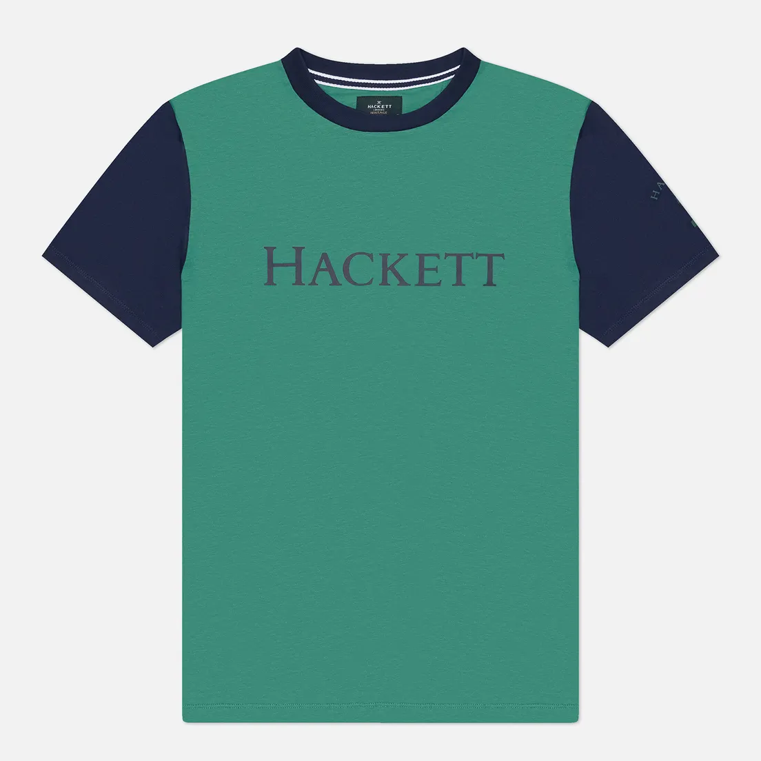 Hackett Мужская футболка Heritage Hackett Multi