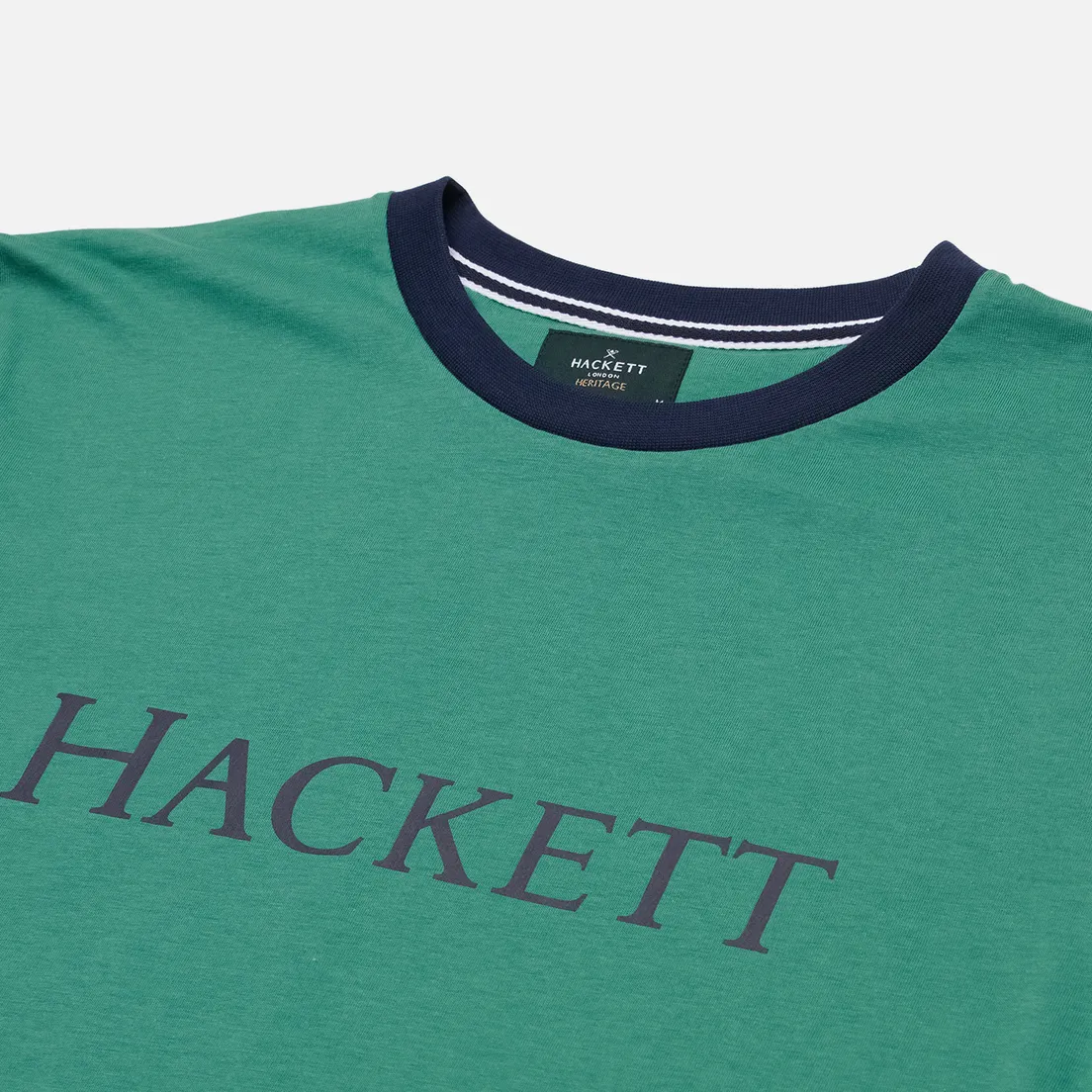Hackett Мужская футболка Heritage Hackett Multi