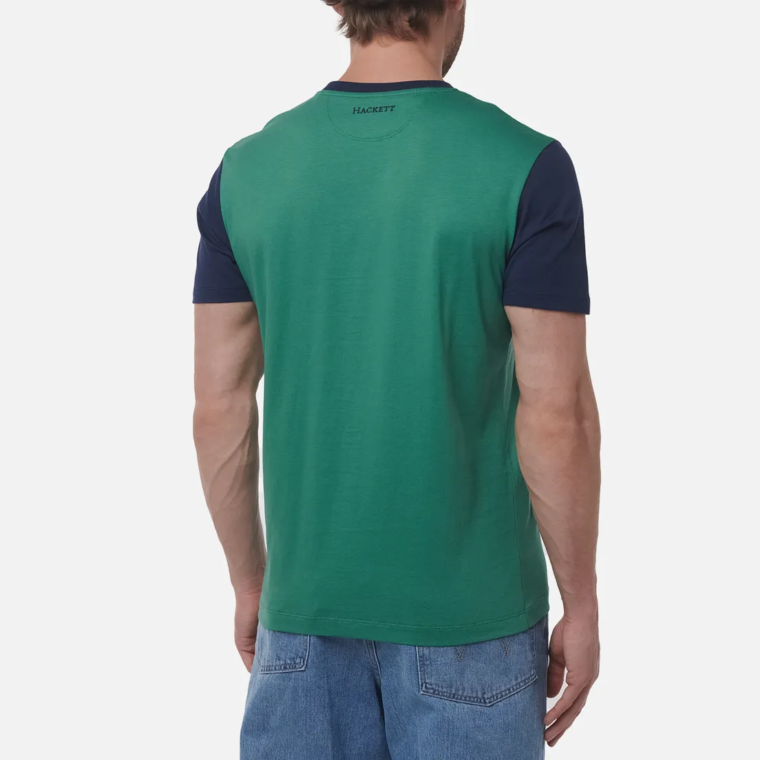 Hackett Мужская футболка Heritage Hackett Multi