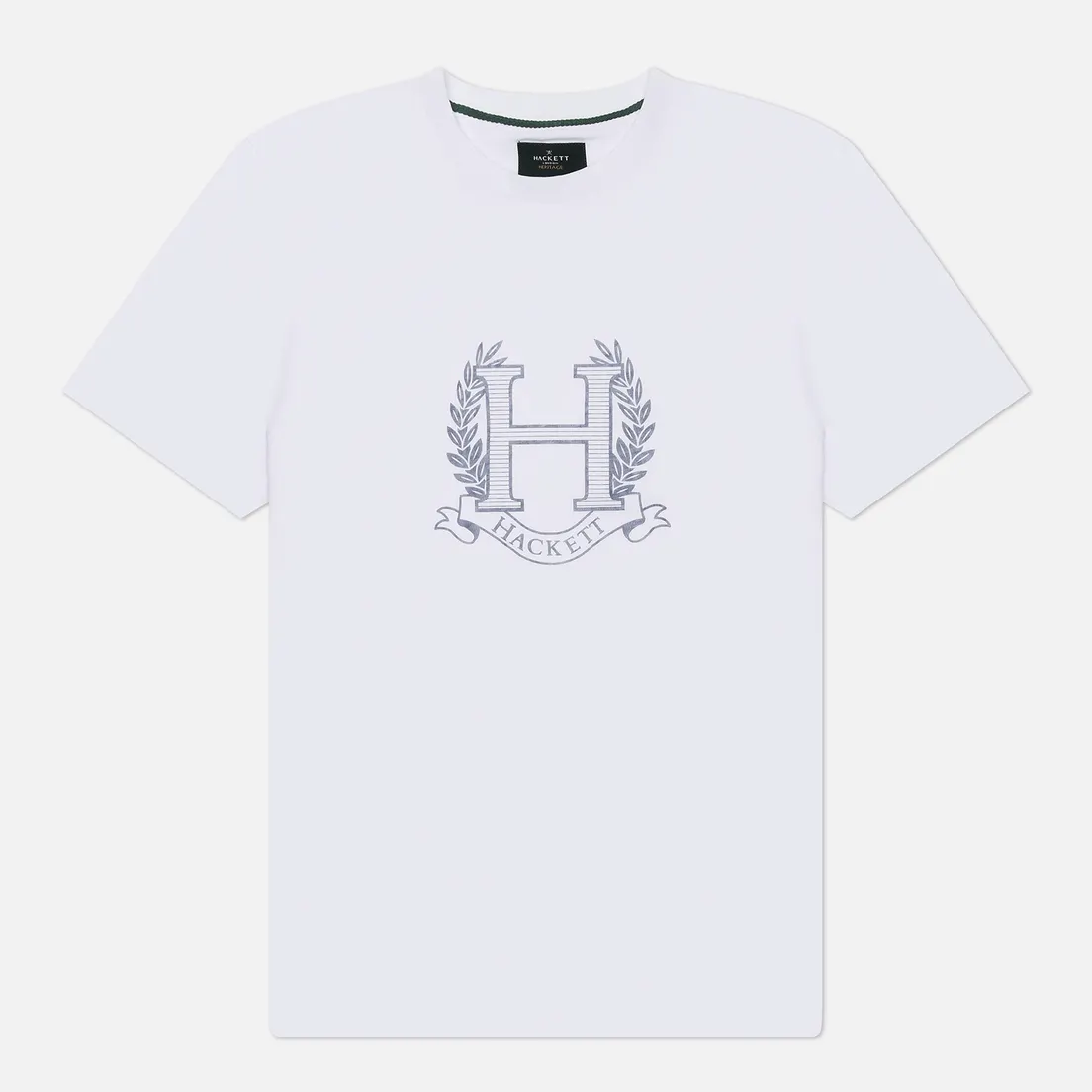 Hackett Мужская футболка Heritage Crest