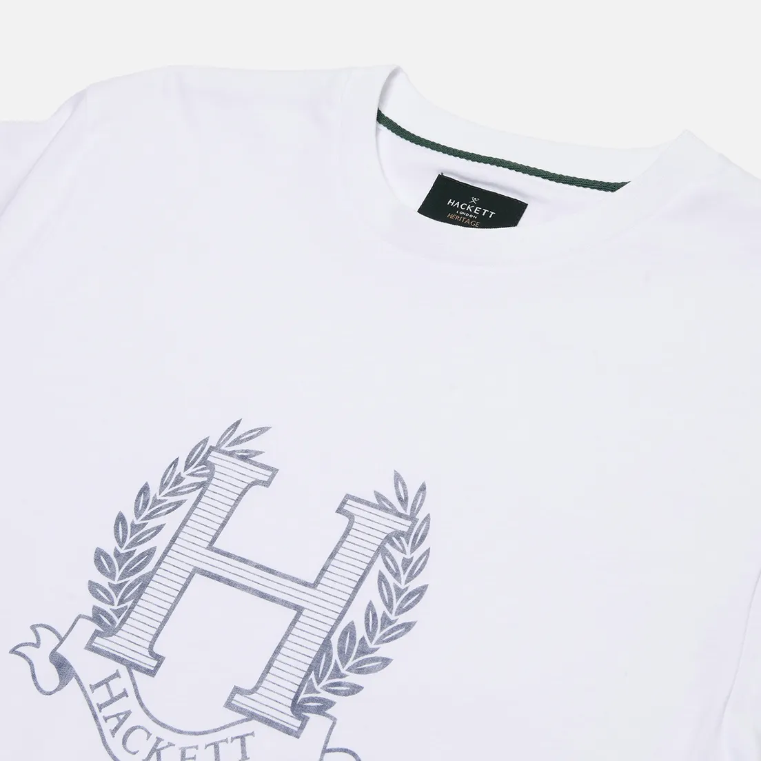 Hackett Мужская футболка Heritage Crest