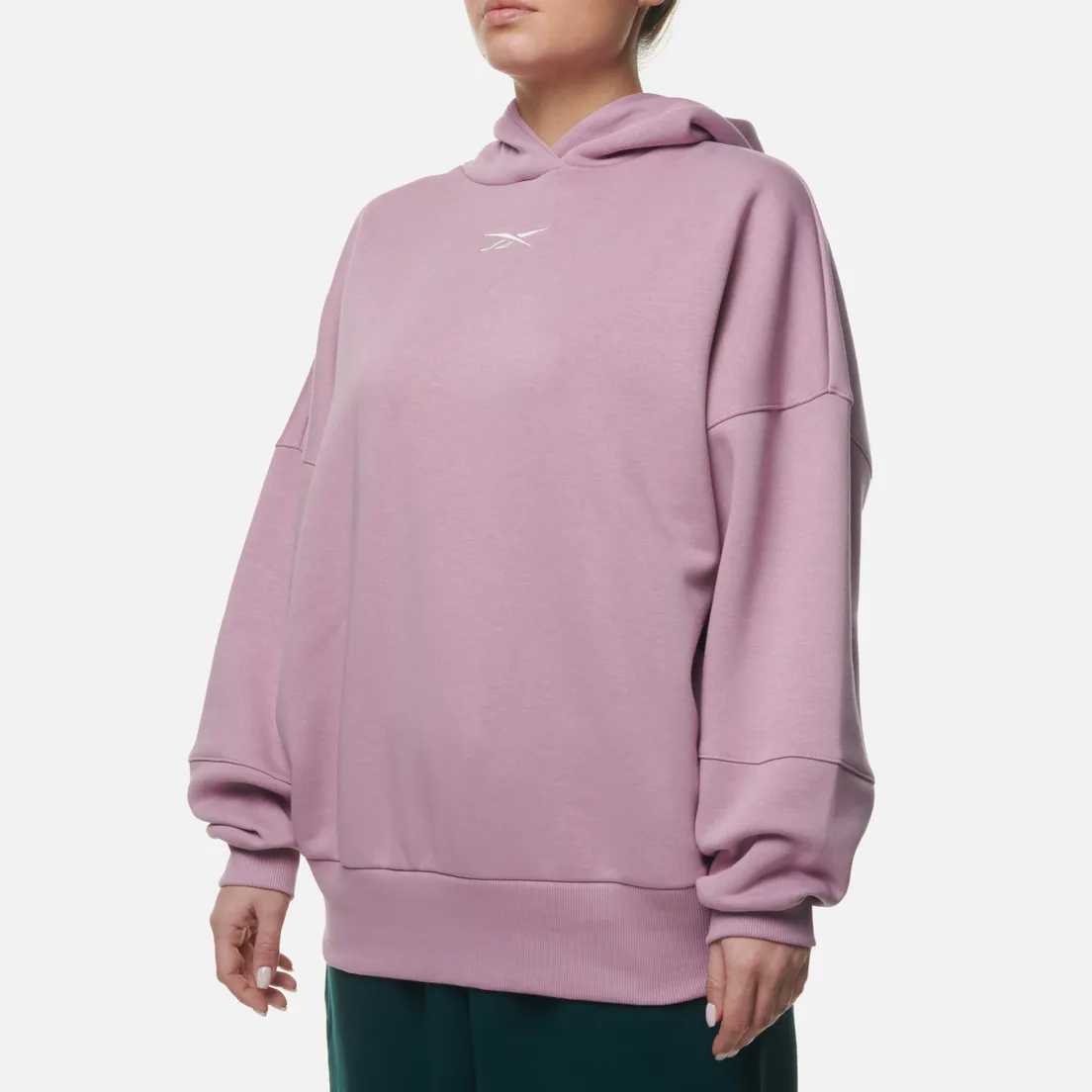 Reebok Женская толстовка Studio Recycled Oversize Hoodie