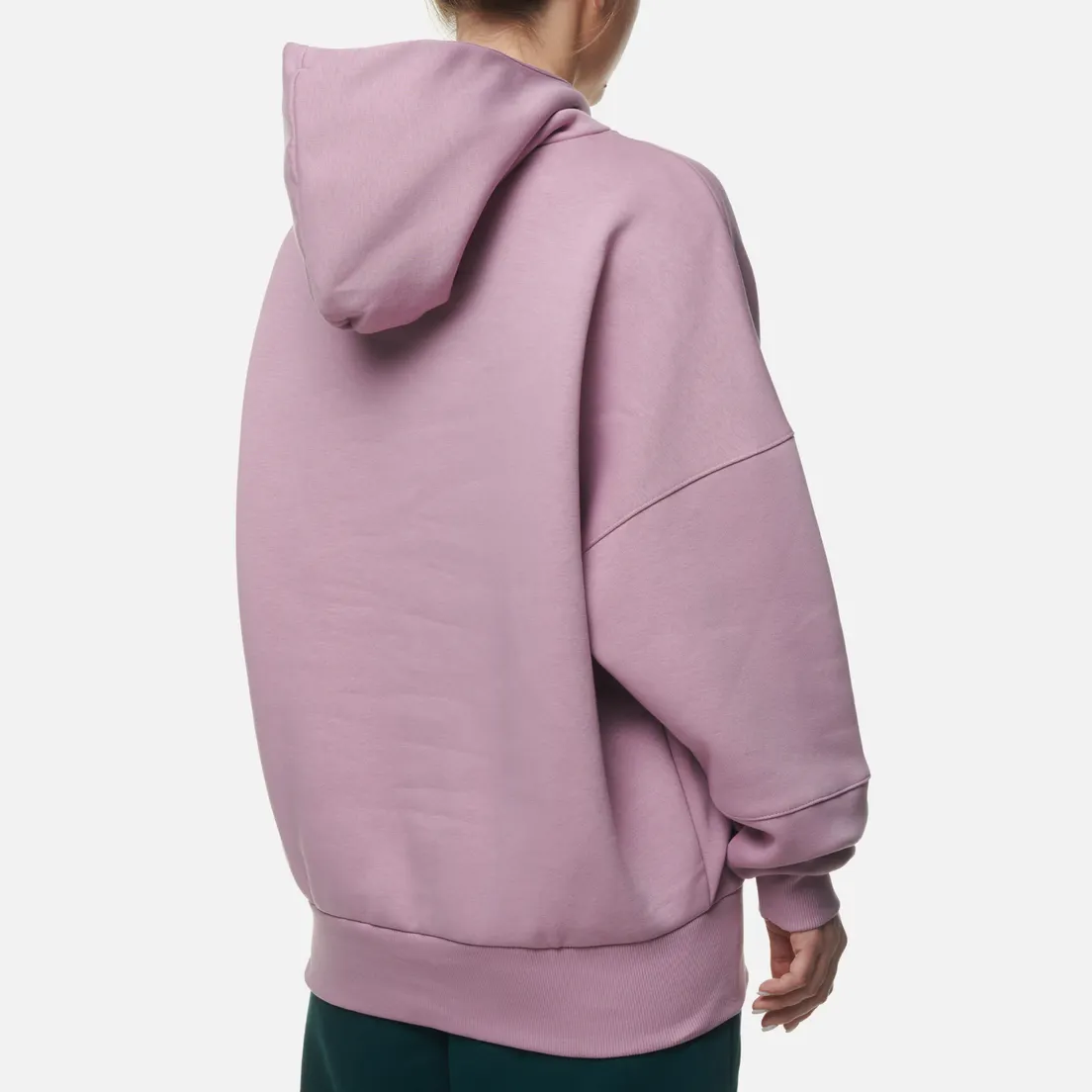 Reebok Женская толстовка Studio Recycled Oversize Hoodie