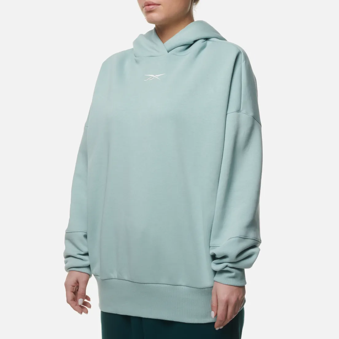 Reebok Женская толстовка Studio Recycled Oversize Hoodie