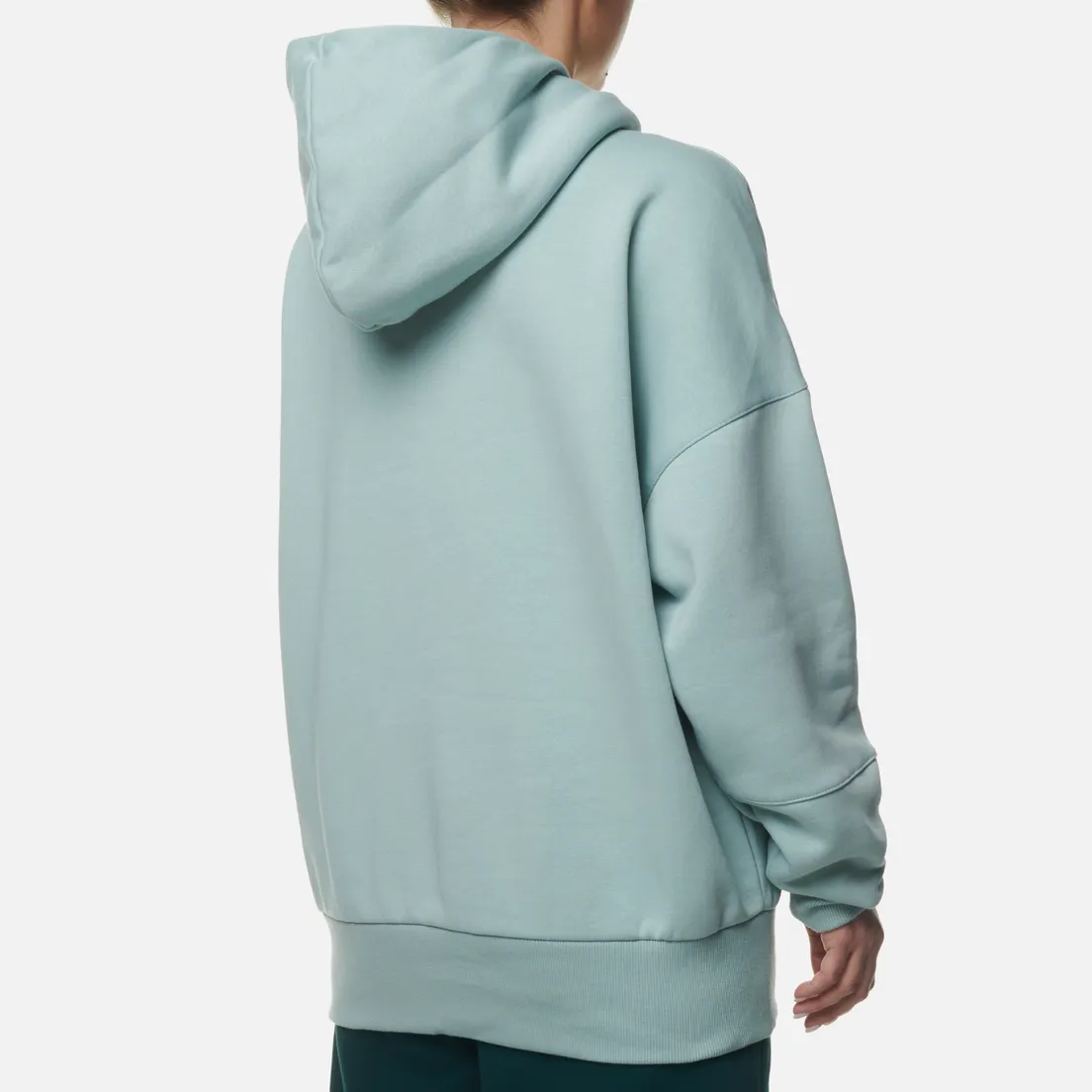 Reebok Женская толстовка Studio Recycled Oversize Hoodie