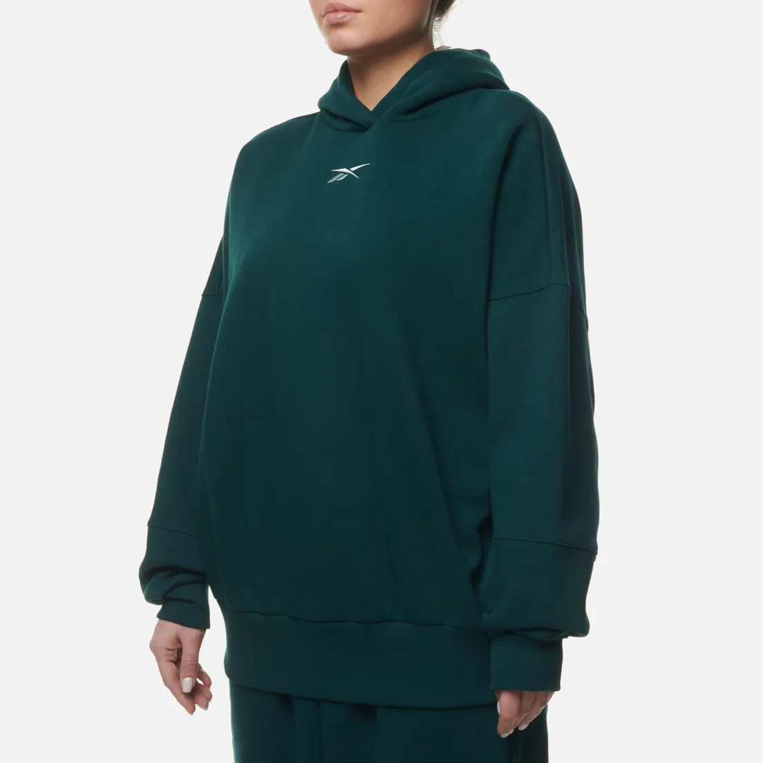Reebok Женская толстовка Studio Recycled Oversize Hoodie